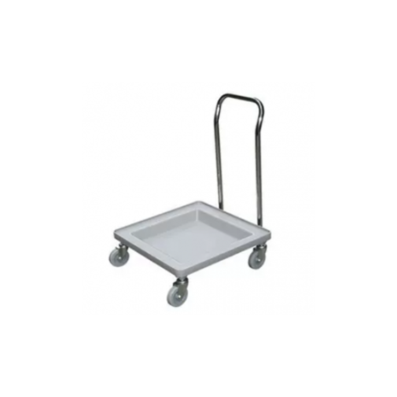 kitchen knock - Warewasher Rack Dolly 540mm*540mm*800mm