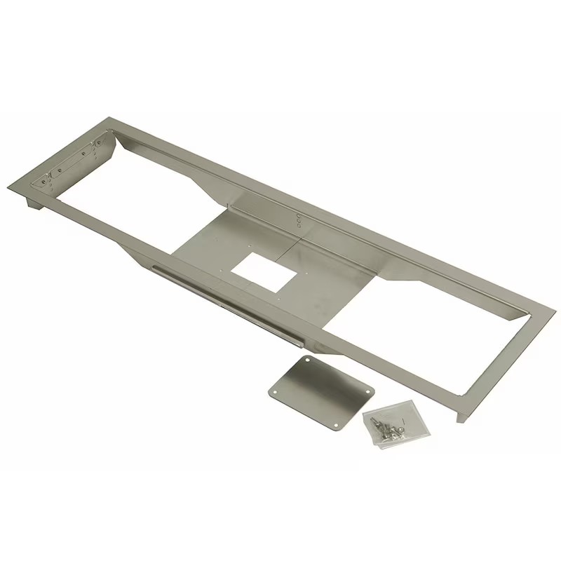Bromic Heating BH3623013 Low Clearance Ceiling Recess Kit - Platinum Electric Marine 4500W