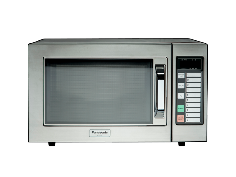 Panasonic Light Duty Microwave - NE-1037