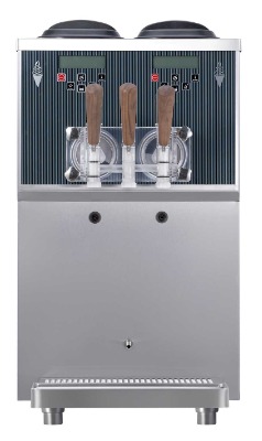Pasmo Pascal - S121 Air Pump - 2 Flavour Soft Serve (Plus Mixed)