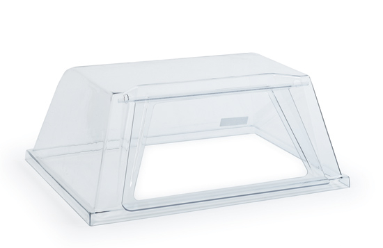 Nemco Self Serve Guard with doors to fit 8075 Series