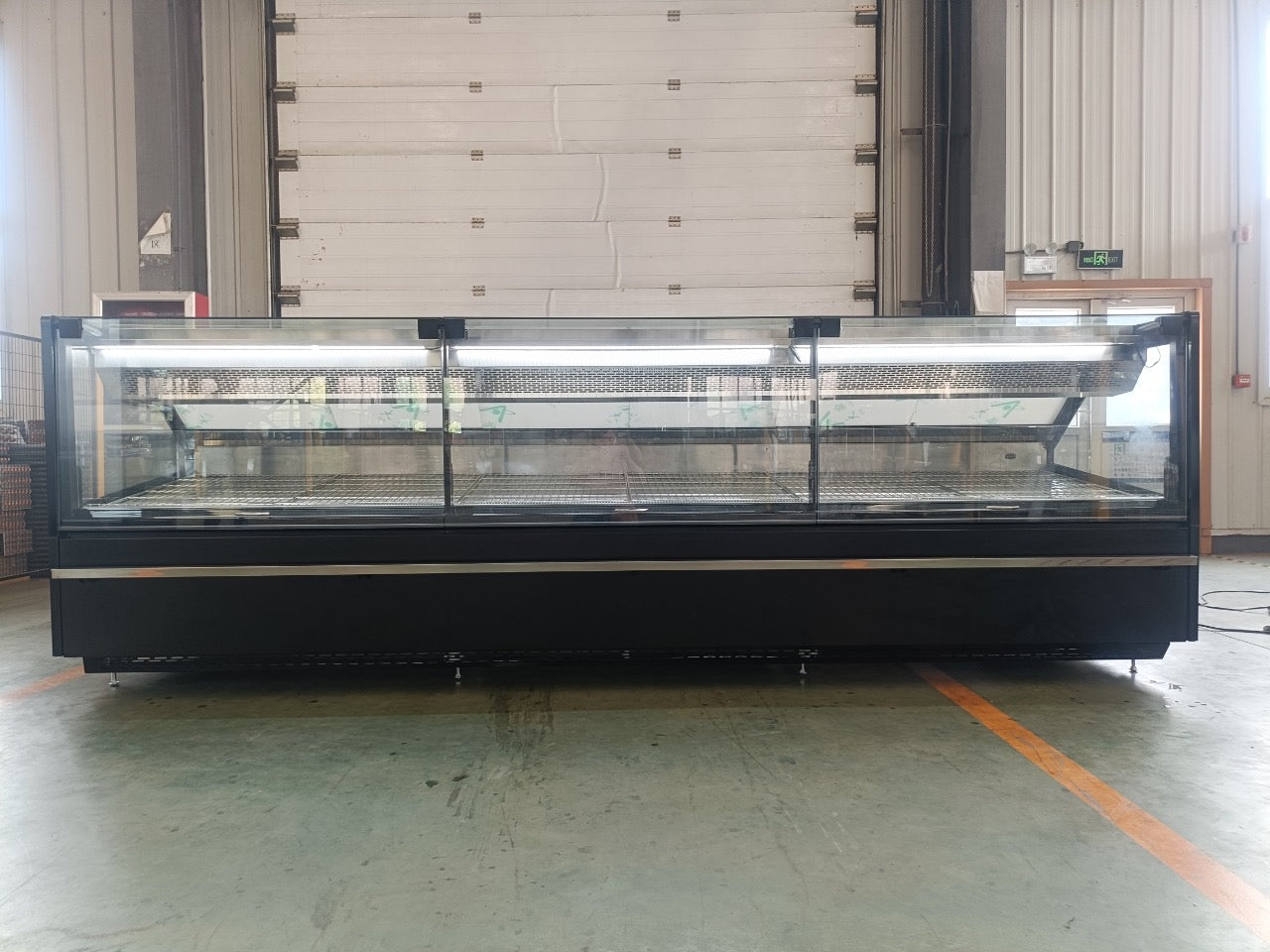 Austune - PHEA 375RDPS Square Display Static Top Fin Cold Plate 3810