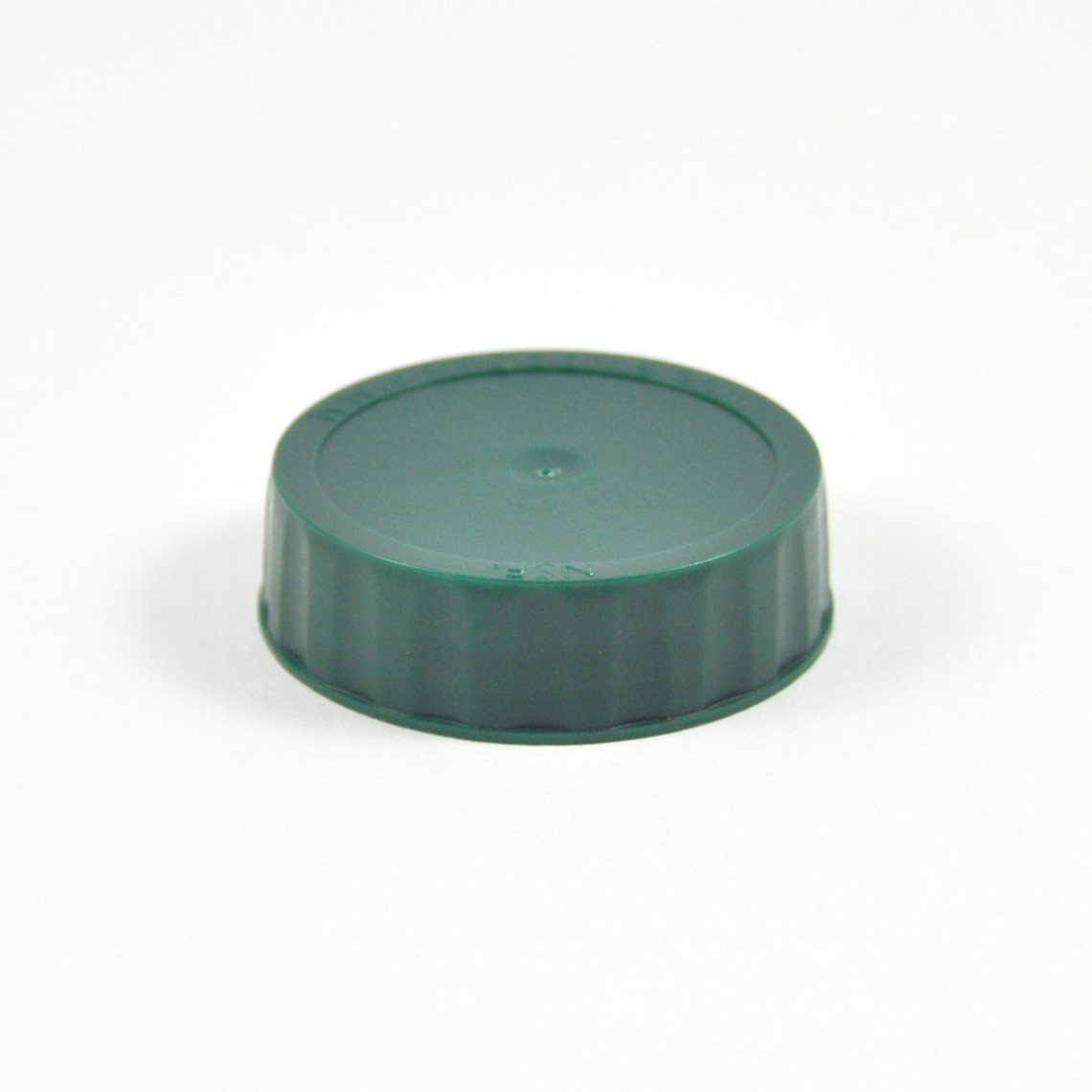4810-141 - Label cap dark green, pack 6