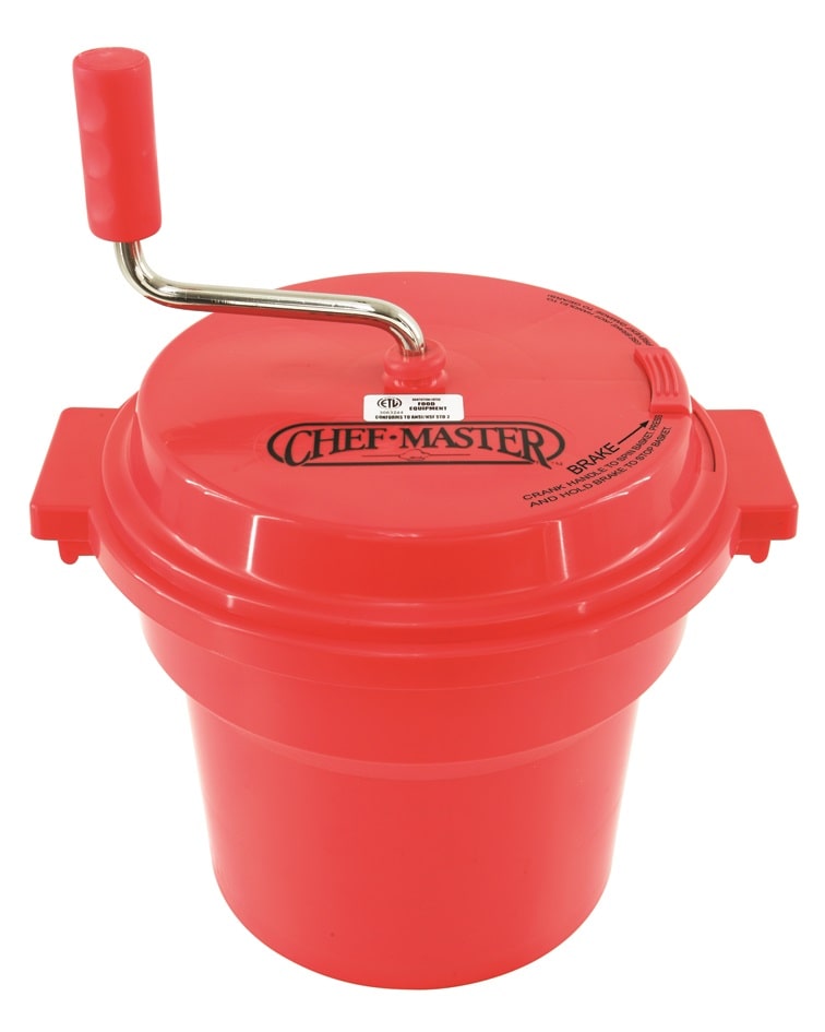 SMALL SALAD DRYER