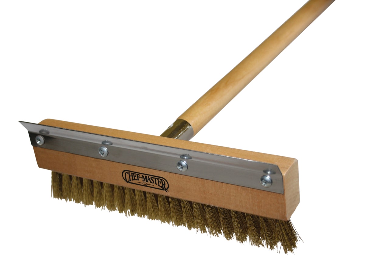 CLASSIC PIZZA OVEN BRUSH