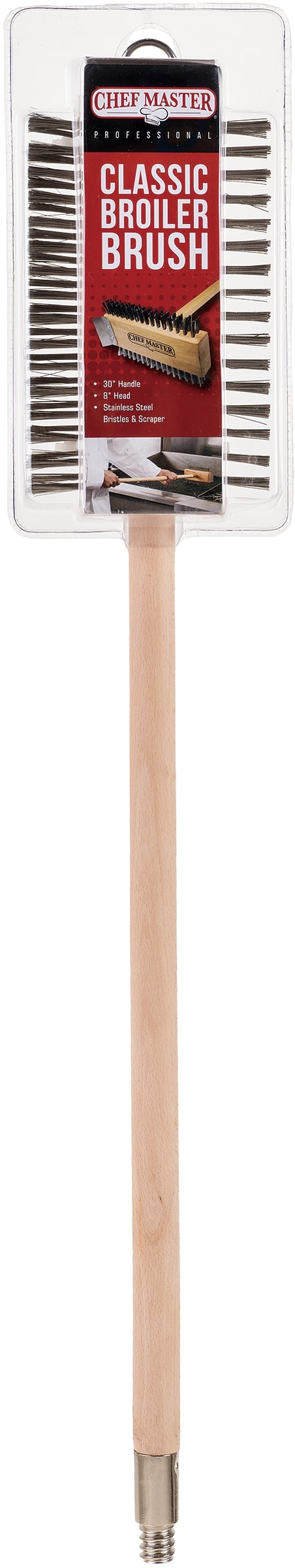 CLASSIC BROILER BRUSH