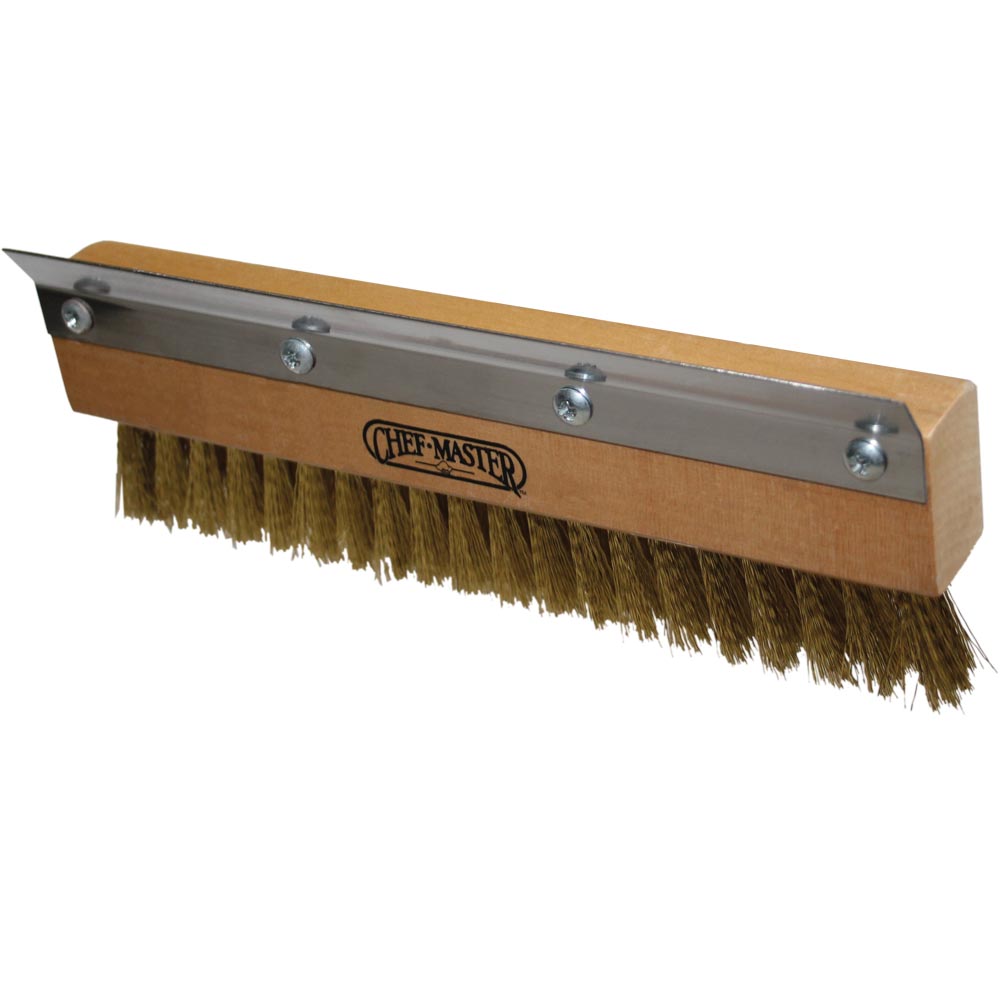 PIZZA OVEN BRUSH REPLACEMENT HEAD