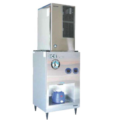 DB-200H-WORKSITE H2O | Cubelet Ice Maker | Ice Machine