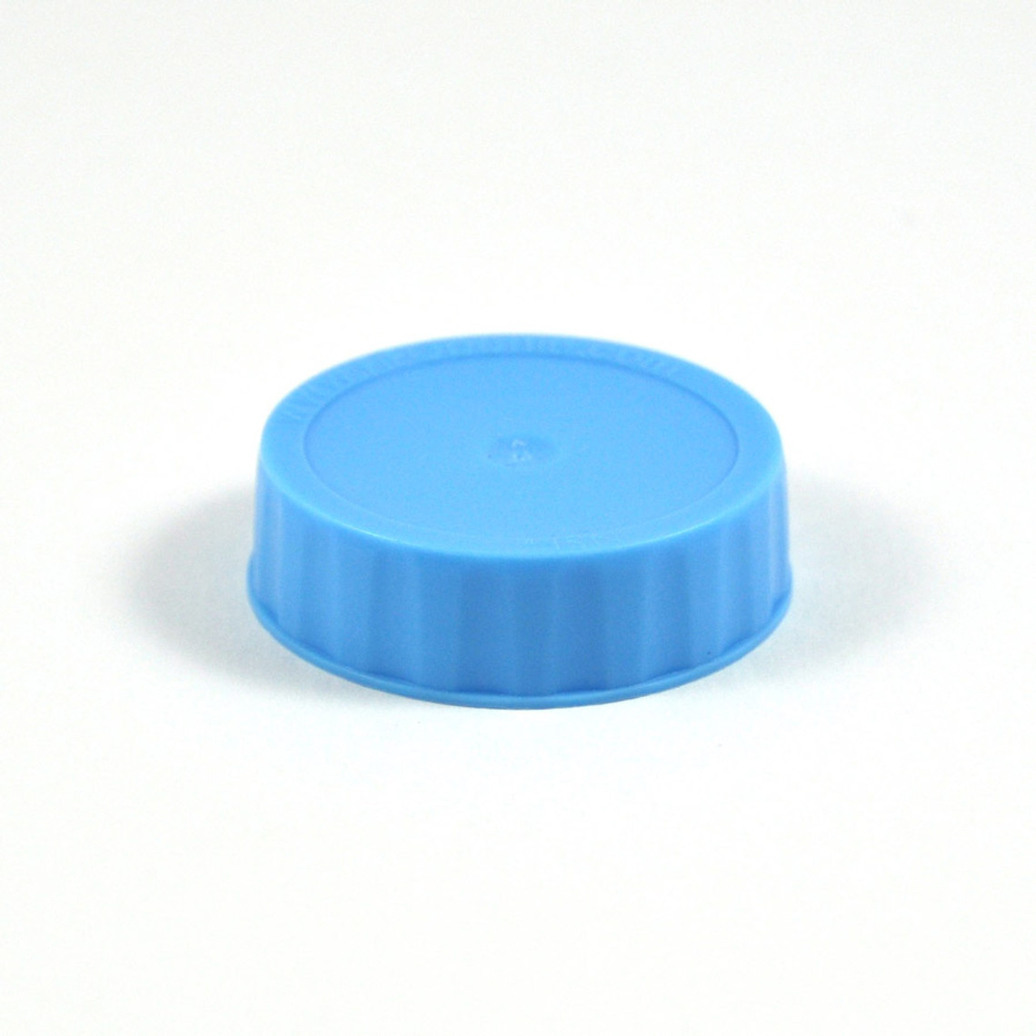 4810-131 - Label cap light blue, pack 6