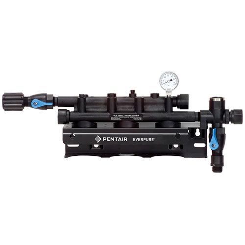 Everpure QC7I Triple Parallel Head
