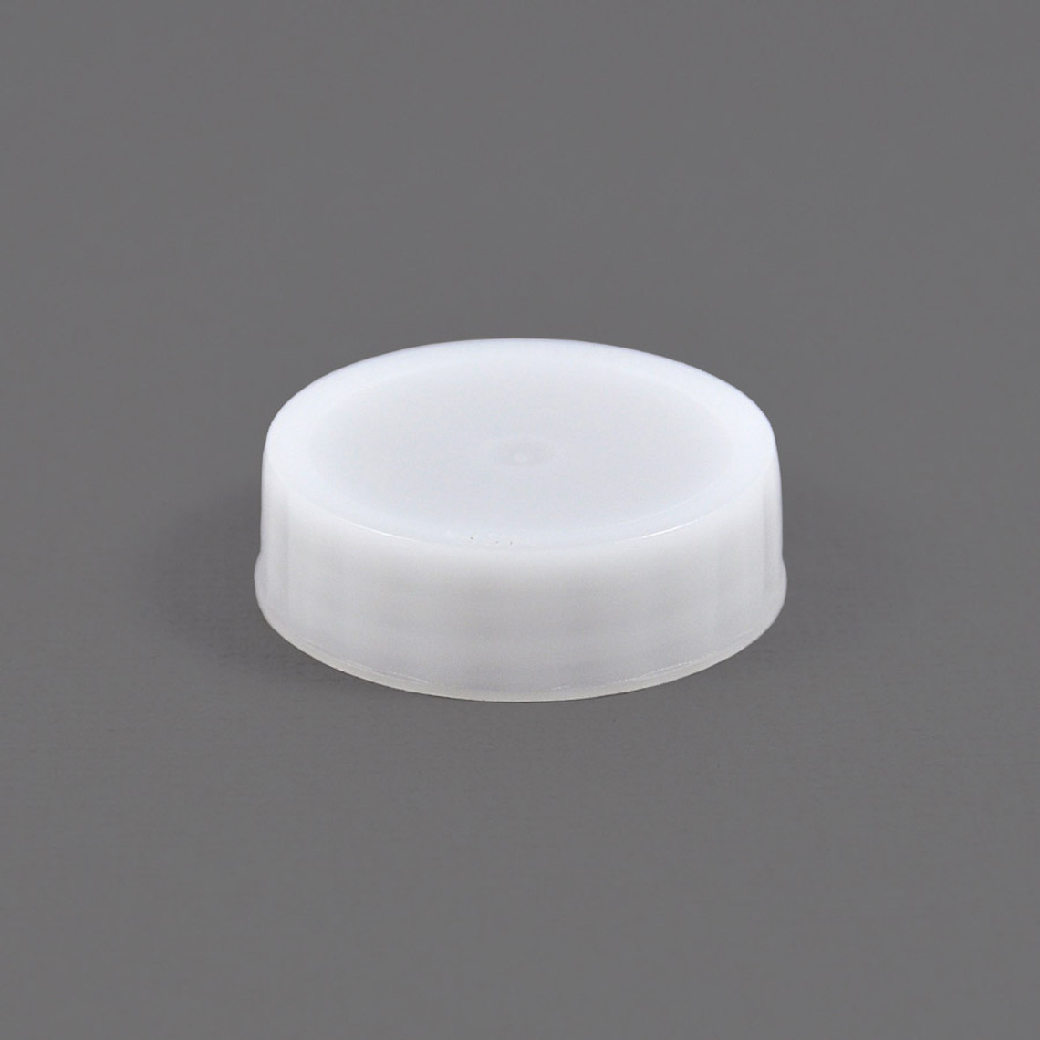 4810-100 - Label cap white, pack 6