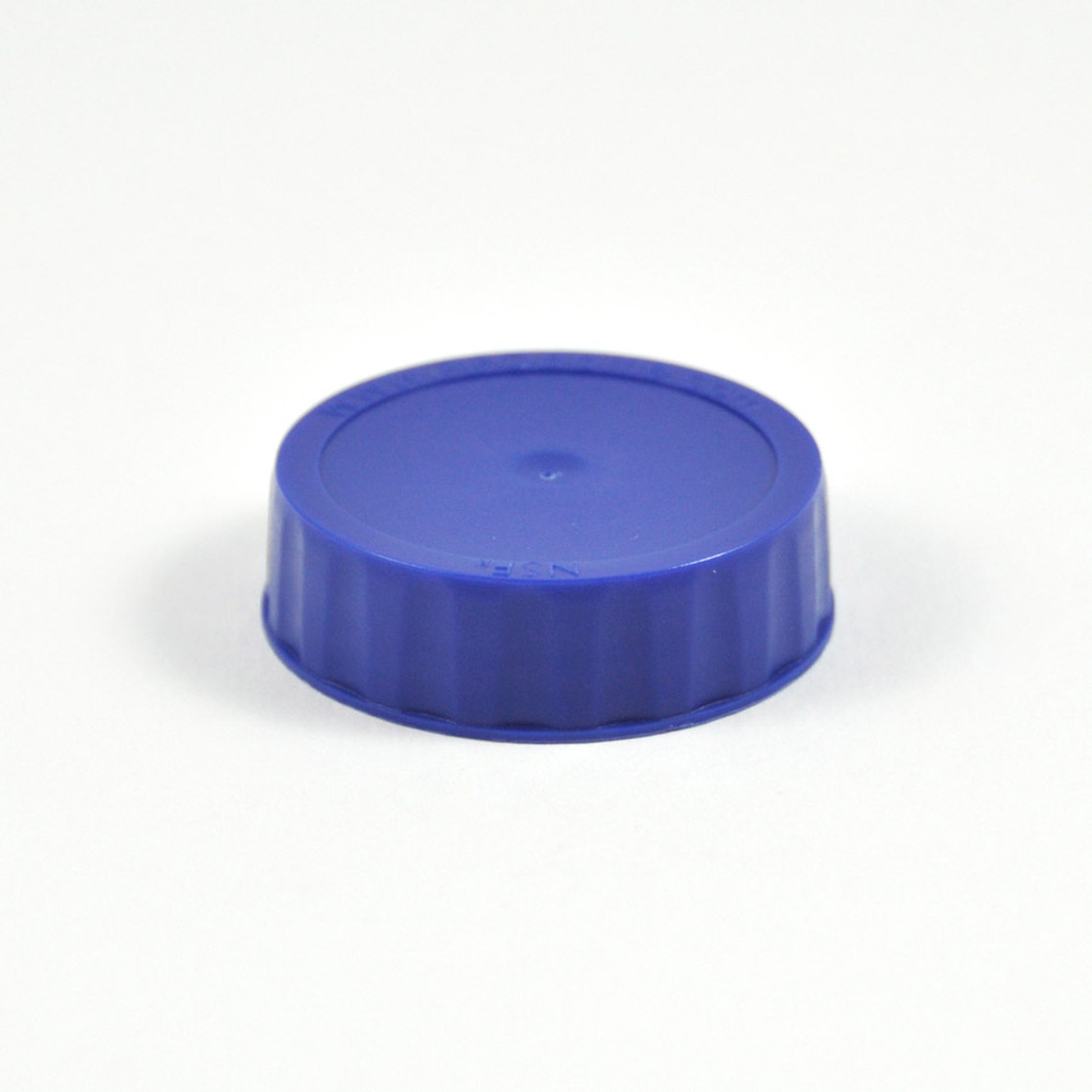 4810-130 - Label cap dark blue, pack 6