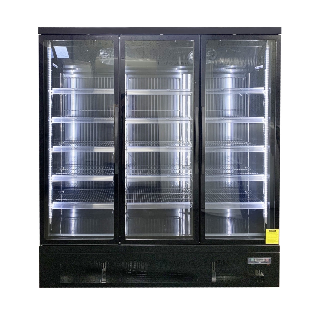Austune - MAXIMA 3DR SC triple door fridge 1875 BM