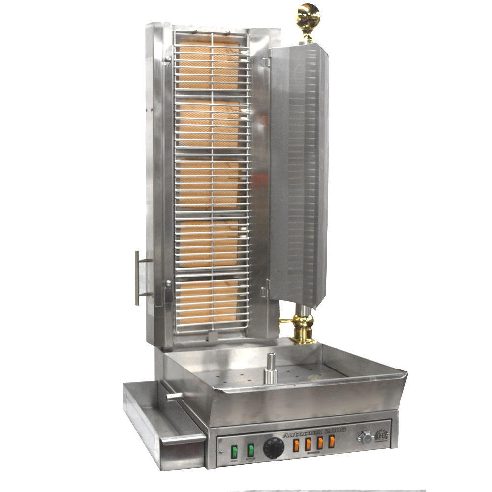 AC055B Automatic Kebab Machine