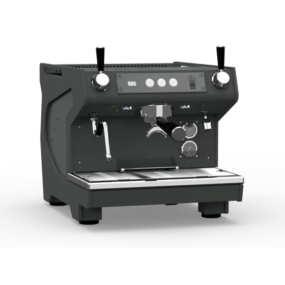 Conti ACE 1 Group Espresso Machine (Plumbed only) - Black