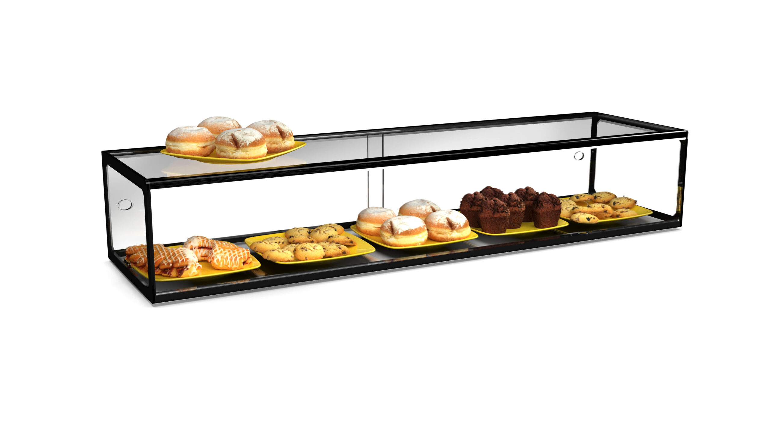 Sayl ADS0020 Ambient Display Single Tier