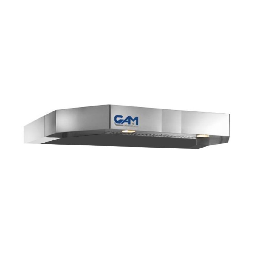 GAM Prince Exhaust - AFOCAPP9