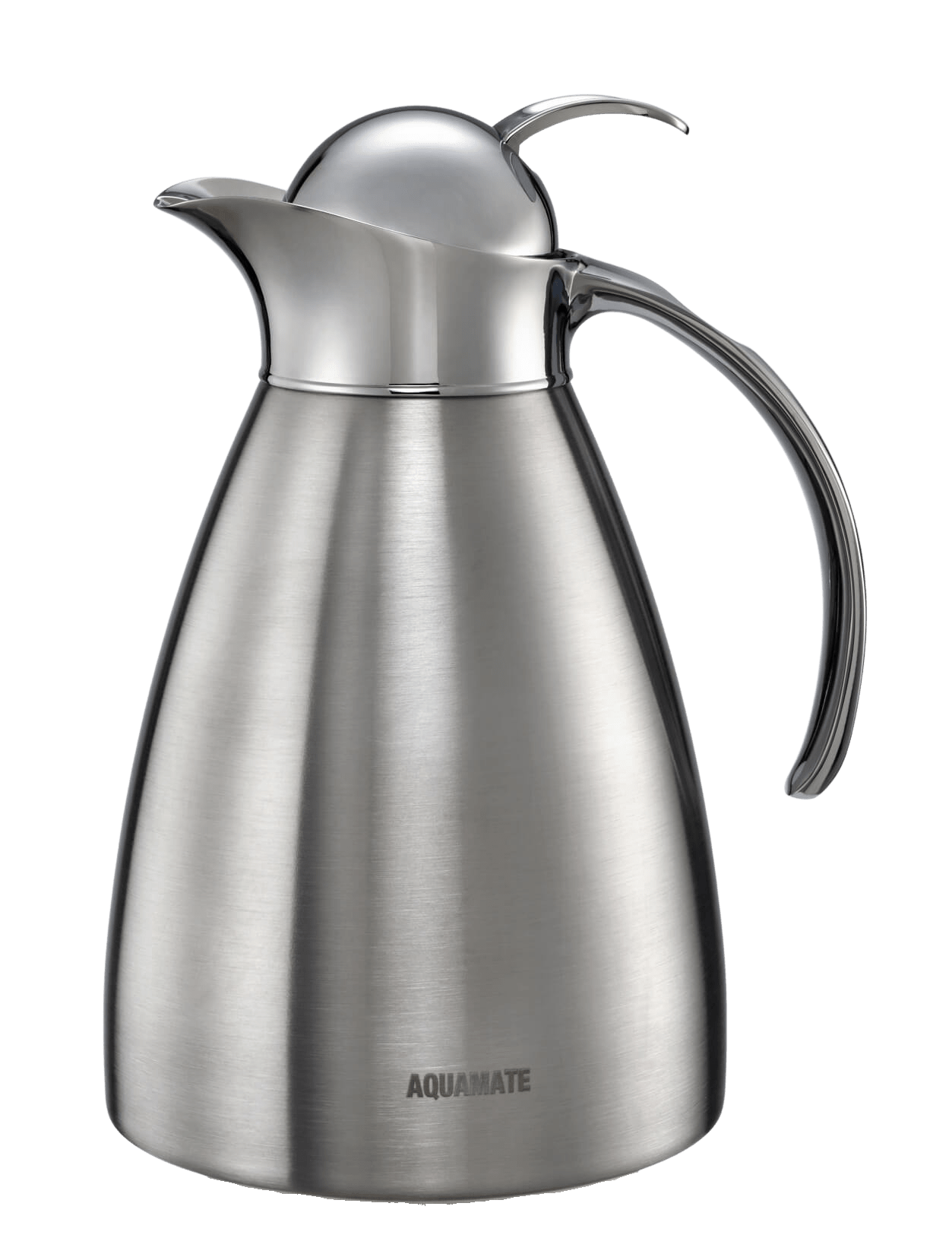 AHPND10 - 1.0 L Stainless Steel liner Handy Pot - Carafes