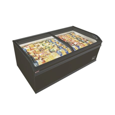 AHT-ATHEBT/210L - AHT Athen Eco Chest Freezer - Athen Eco 210 - 10A Plug