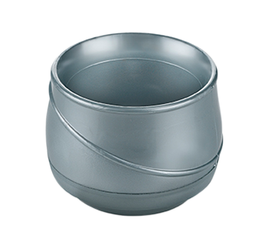Aladdin Temp-Rite ALC400 - 5oz / 150mL Allure Insulated Insulated Bowl - Sea Mist
