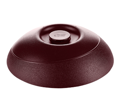 Aladdin Temp-Rite ALD150 - 9" / 230mm Allure Insulated Dome - Burgundy