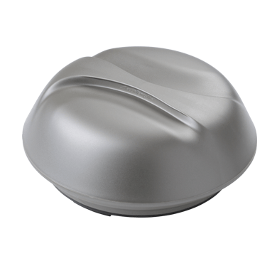 Aladdin Temp-Rite ALED120 - 9" / 230mm Essence Insulated Dome - Bronze