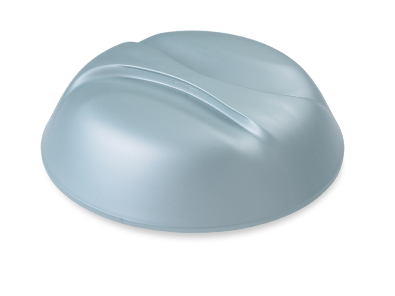 Aladdin Temp-Rite ALED200 - 9" / 230mm Essence Insulated Dome - Sea Mist