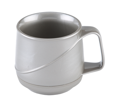 Aladdin Temp-Rite ALM420 - 8oz / 230mL Allure Insulated Mug - Bronze