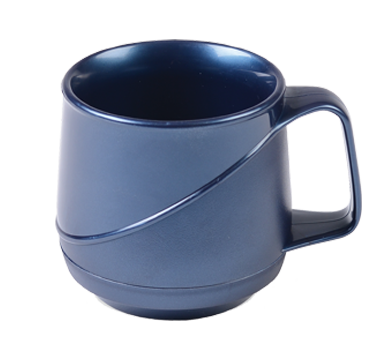 Aladdin Temp-Rite ALM500 - 8oz / 230mL Allure Insulated Mug - Sapphire