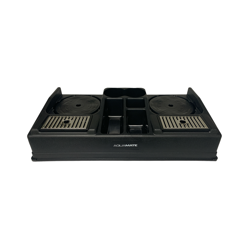 AM-CD2 - AIR POT CADDY - AM-CD2 for two air pots