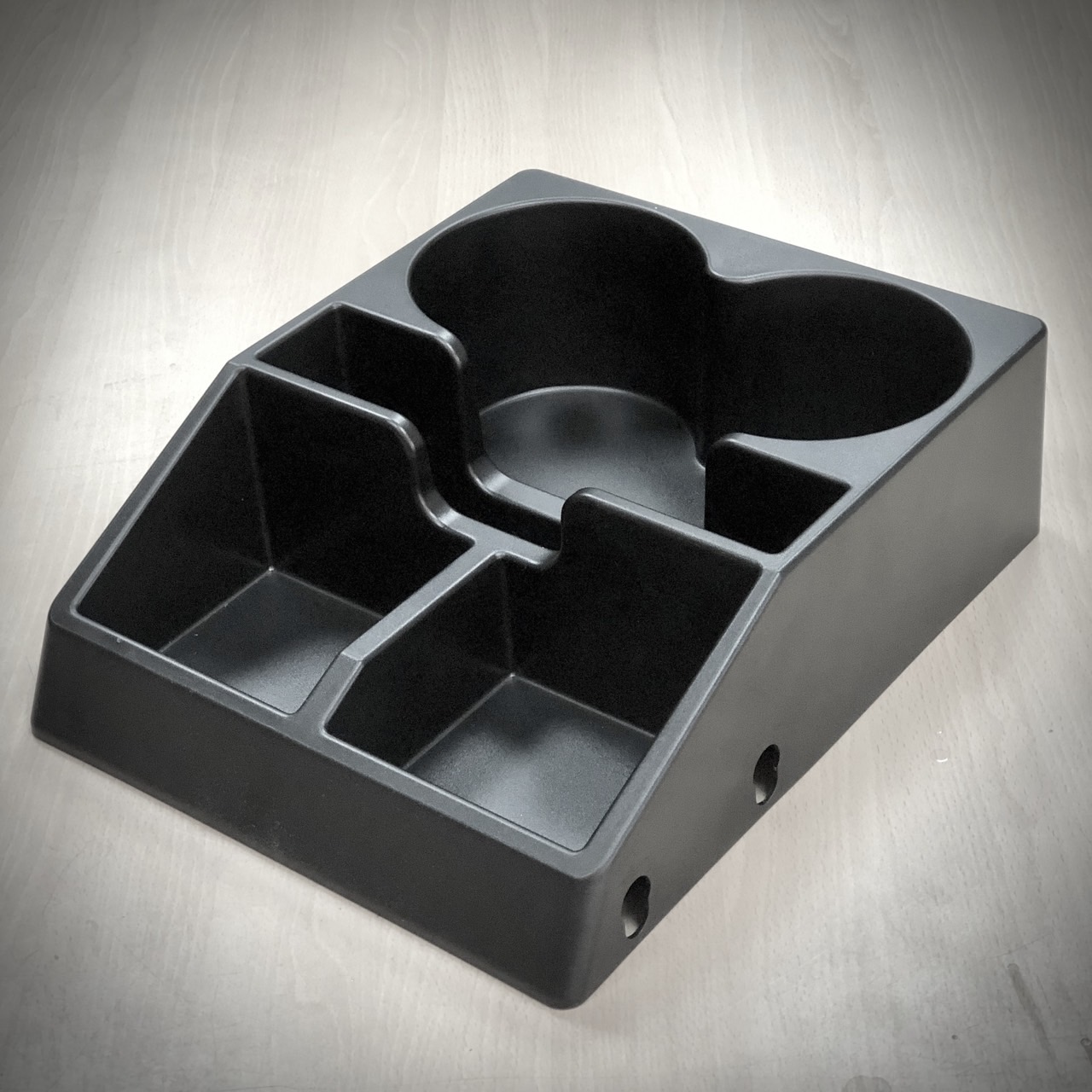 AM-CD4C5 - 5 compartment condiment module 