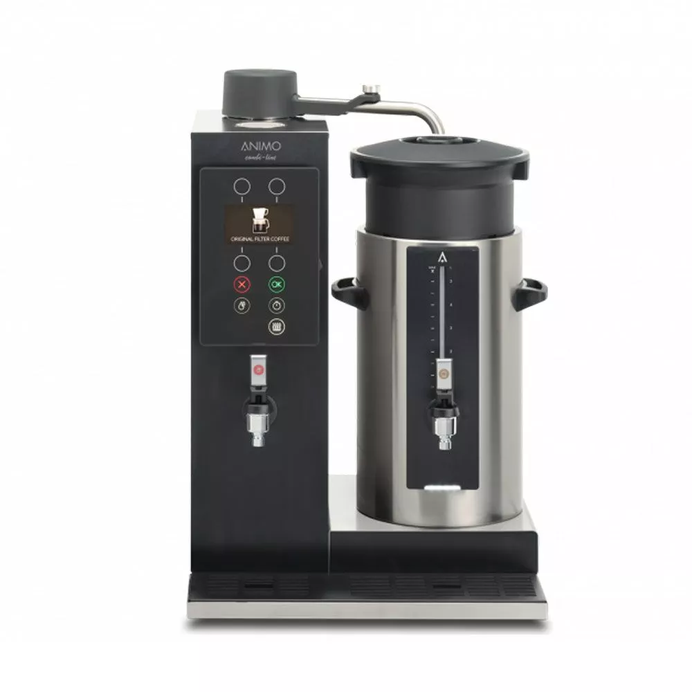 Animo Coffee Brewer ComBi-line CB1.10W (Right/Left, + Hot Water)