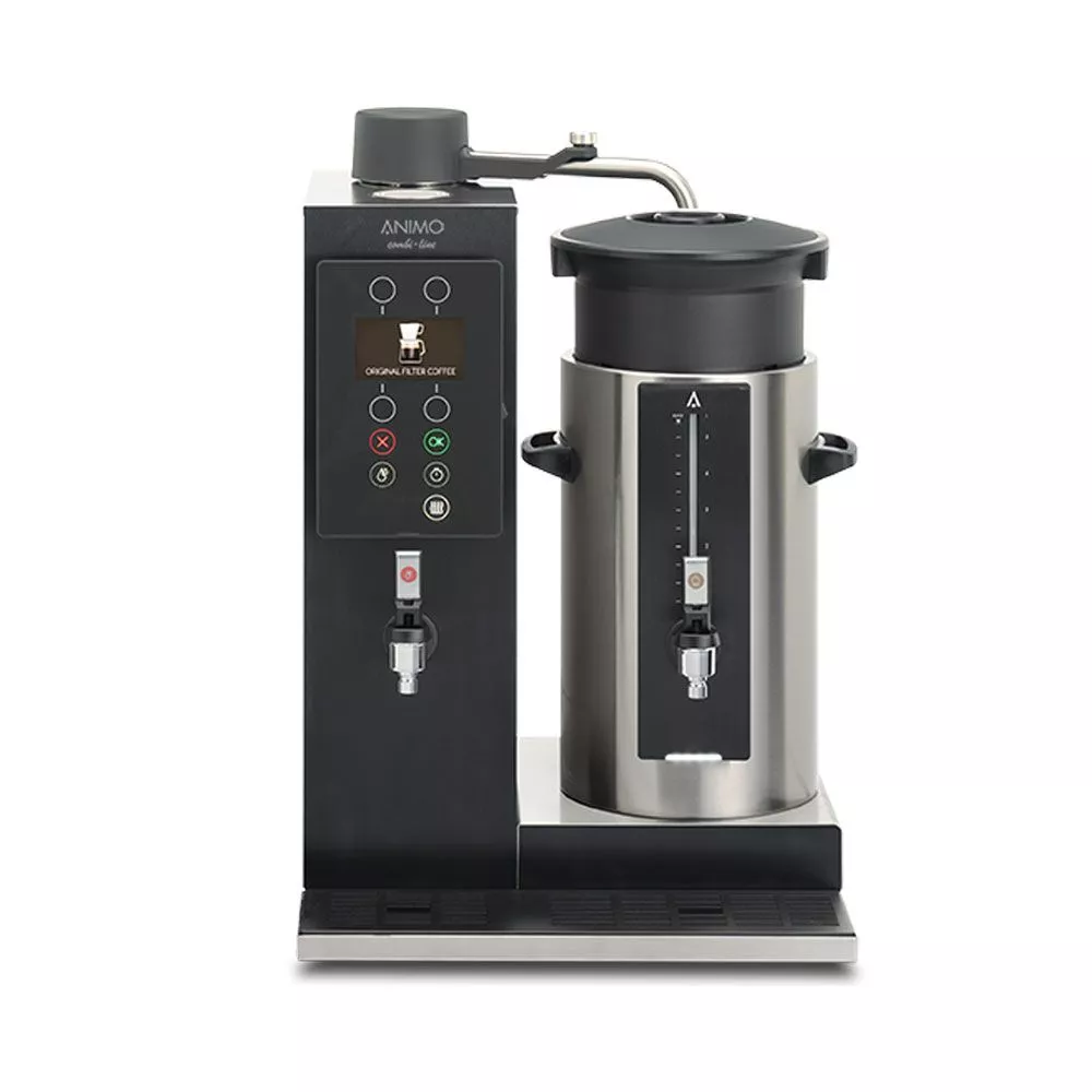 Animo Coffee Brewer ComBi-line CB1.5W (Right/Left, + Hot Water)