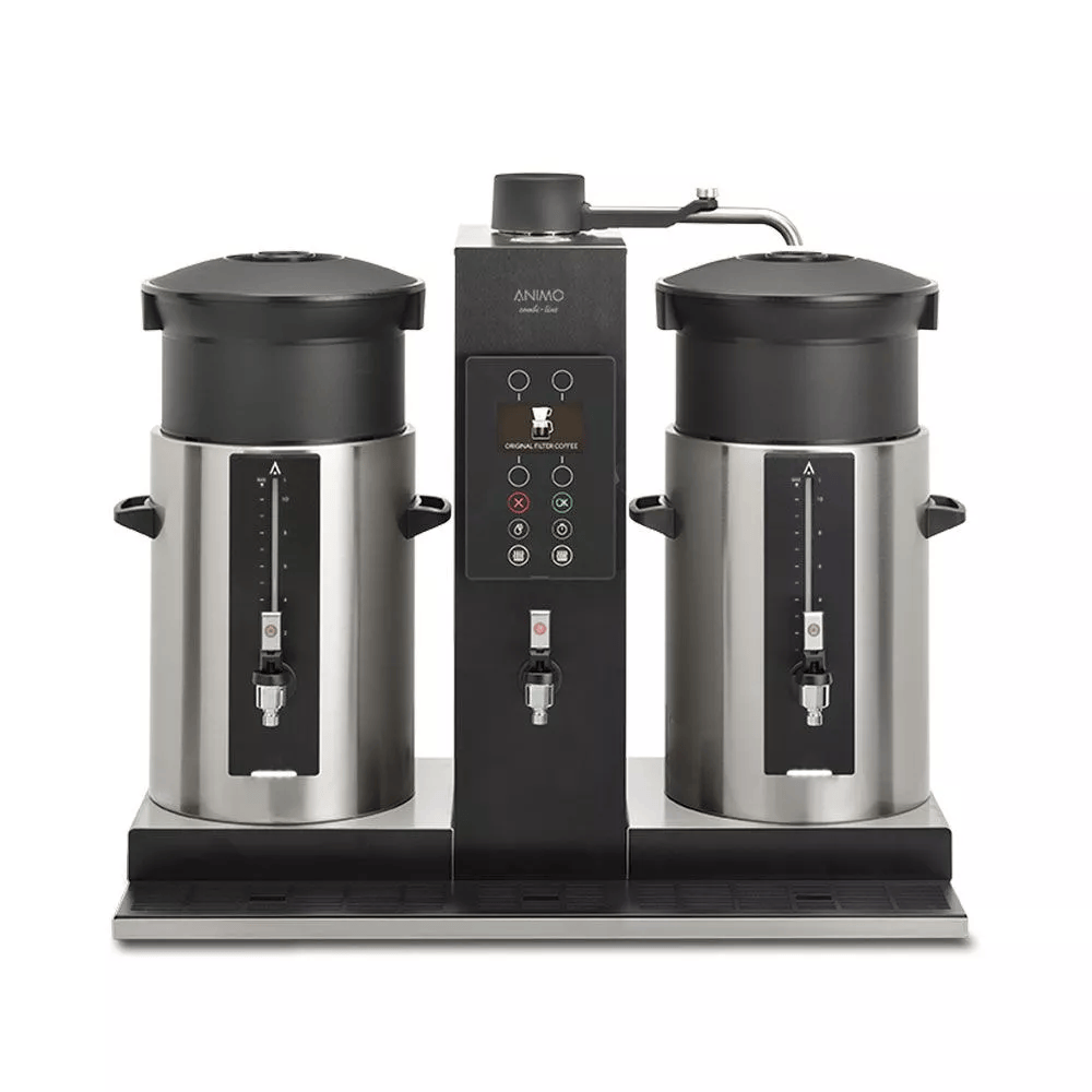 Animo Coffee Brewer ComBi-line CB2.10W (+ Hot Water)