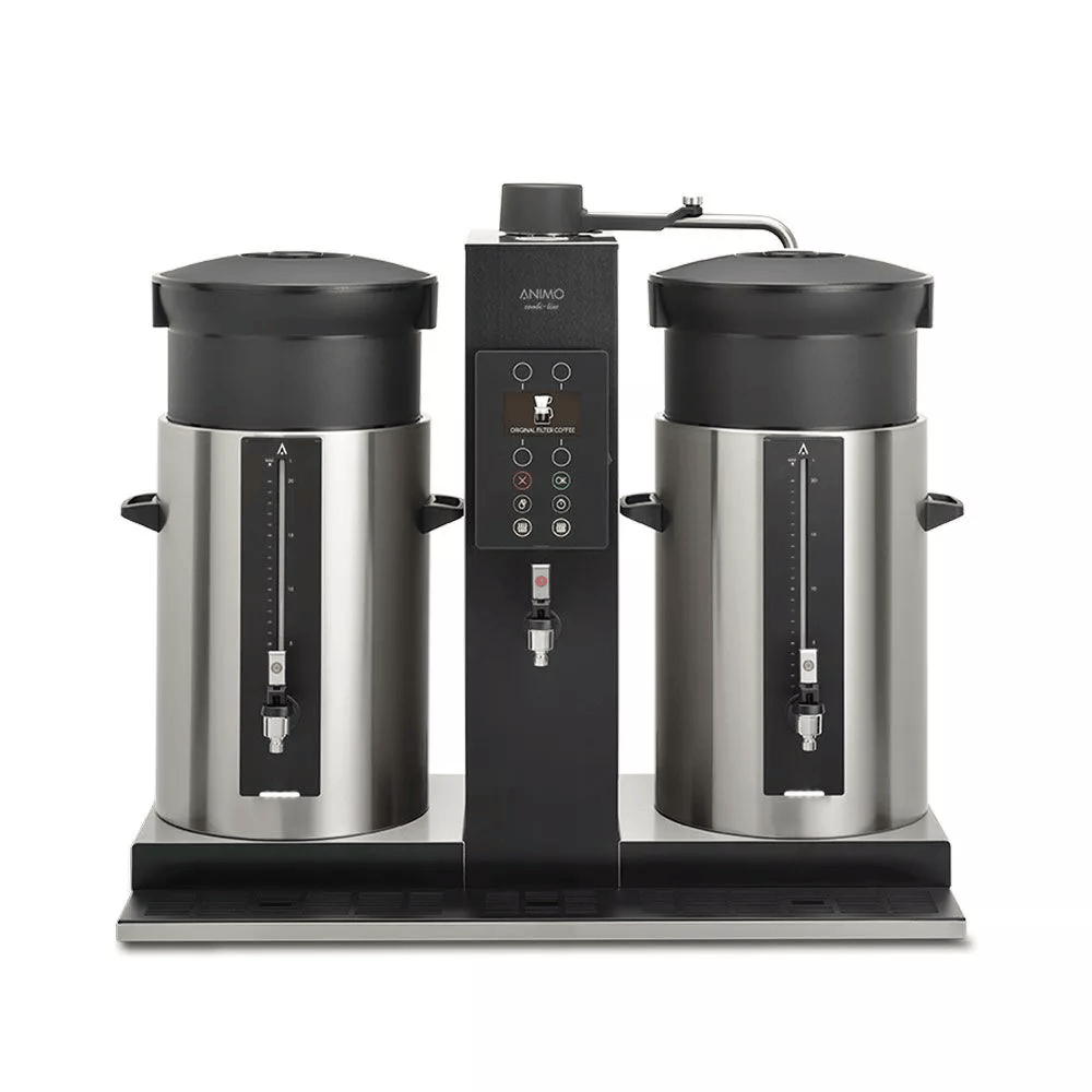 Animo Coffee Brewer ComBi-line CB2.20W (+ Hot Water)