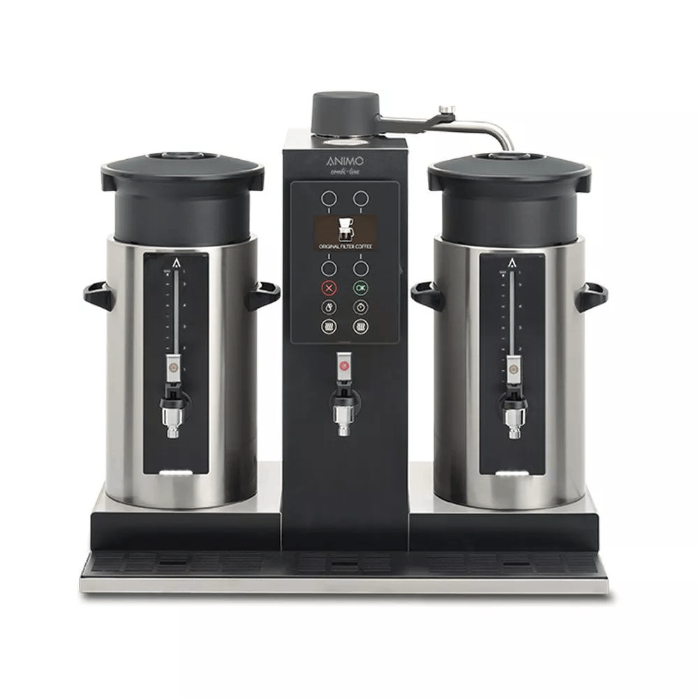 Animo Coffee Brewer ComBi-line CB2.5W (+ Hot Water)