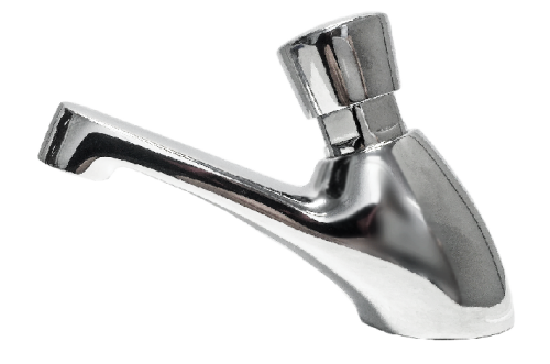 JET745 Time Flow Tap – Deck Mount