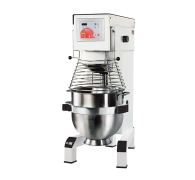 Bear 100 Litre Planetary Mixer Stainless steel