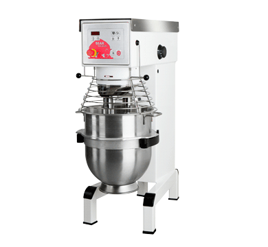 Bear 40 Litre Planetary Mixer Attachment drive