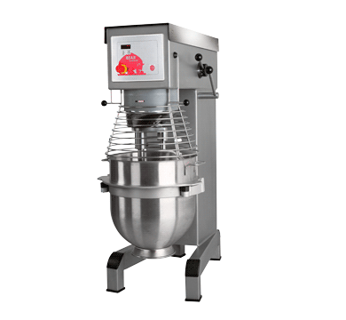 Bear 60 Litre Planetary Mixer Stainless steel
