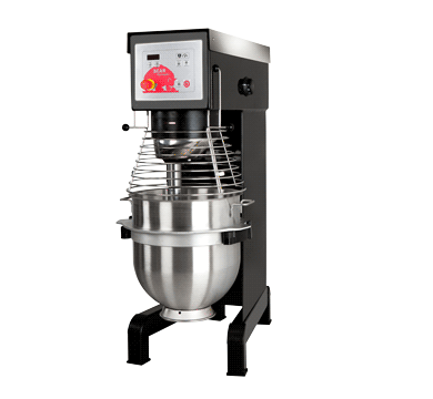 Bear 60 Litre Planetary Mixer Attachment drive