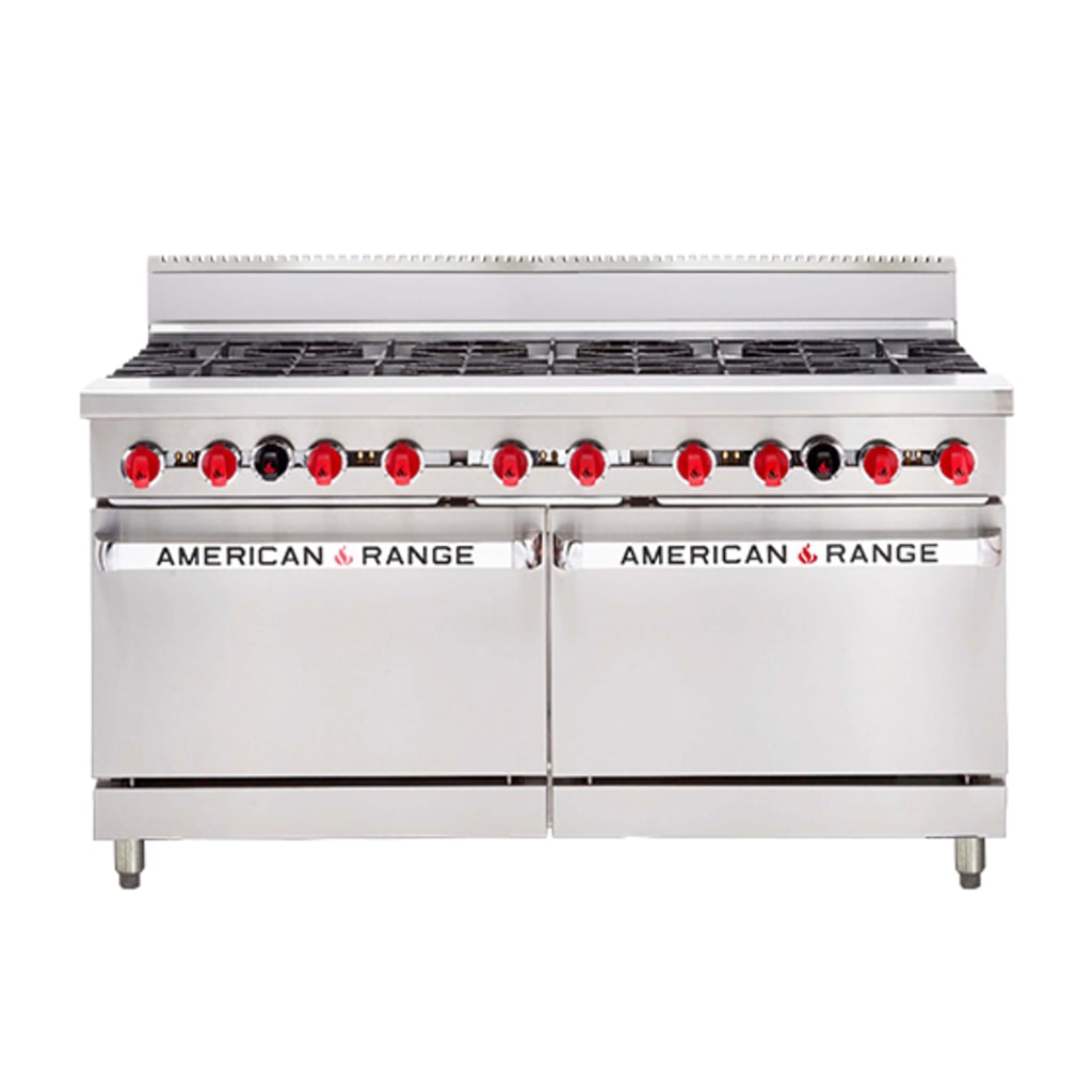 American Range 60" Oven Range AAR.10B