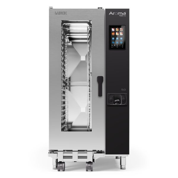 Lainox AREN154B - 15 x 600 x 400 Aroma Boosted Direct Steam Electric Baking Oven