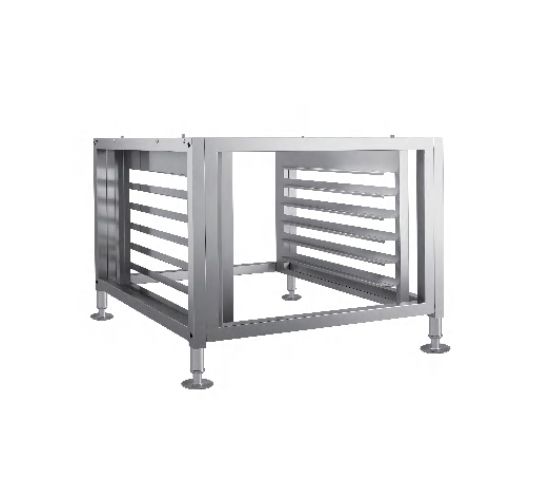 Atosa Combi Oven Stand with tray holders for EPC-0511E1 and 0711E2