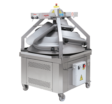 Sottoriva ASR - Conical Rounder - Adjustable Track