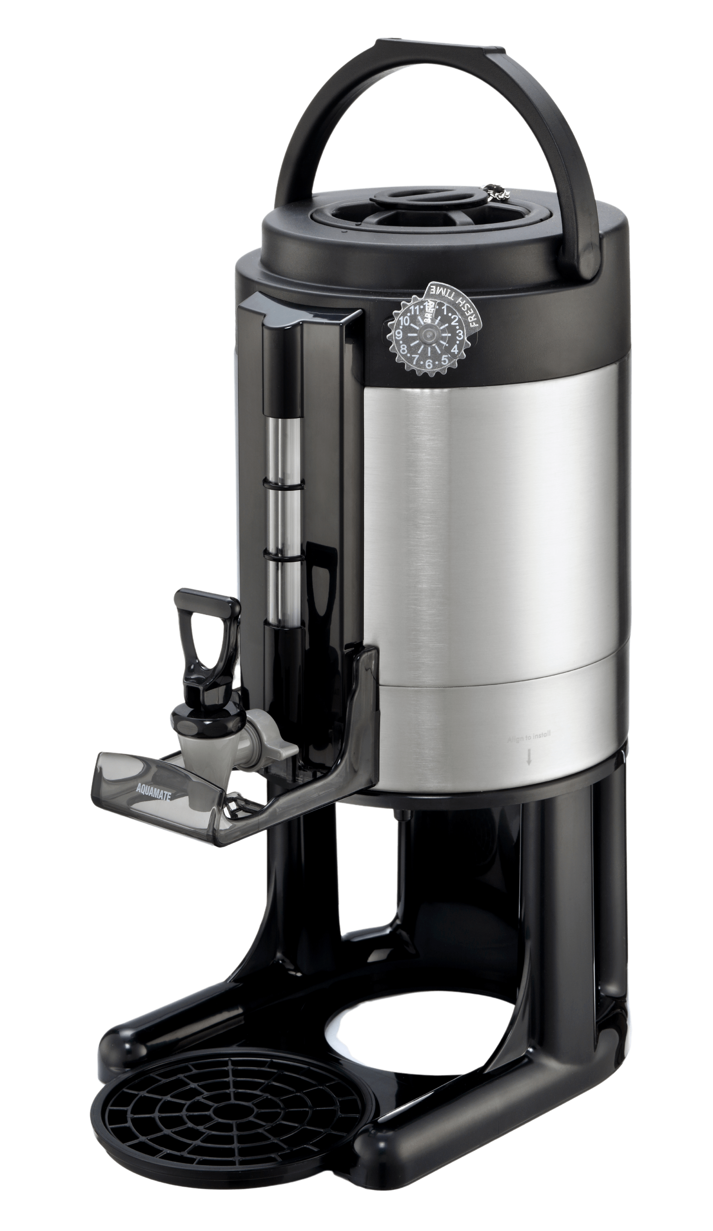 ASSN1G - 3.7 L Stainless Steel Liner Beverage Dispenser