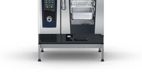 60.31.170 - Stand I for XS Combi Duo - Open with castors