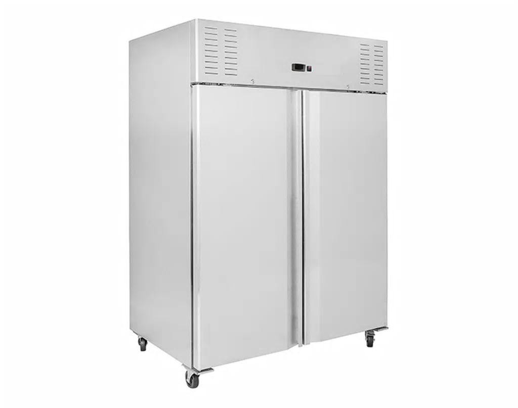 Airex Double Door Upright Refrigerated Storage AXR.URGN.2 - To suit 2/1GN