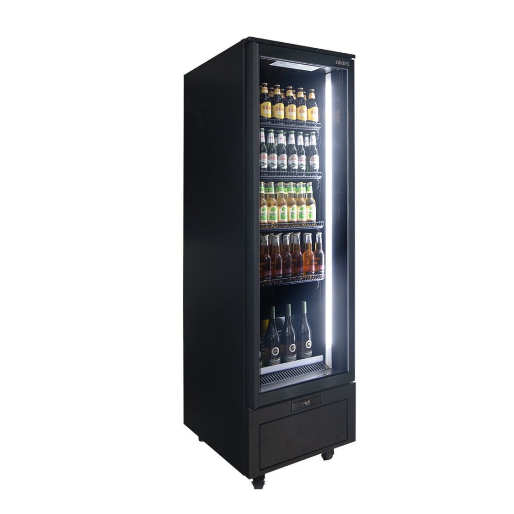 Airex 1 Door Upright Merchandiser AXR.MEUR.1D