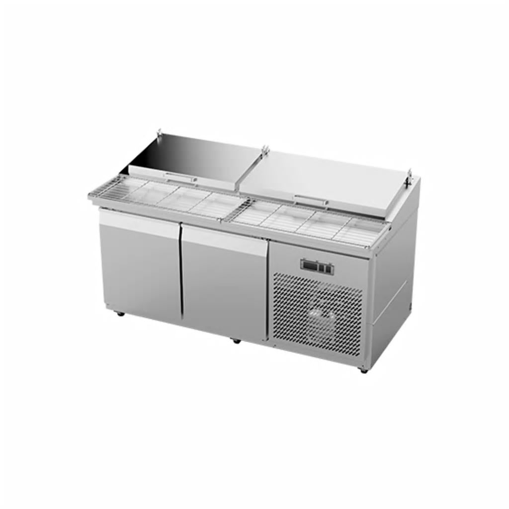Airex Pizza Preparation Bench - 1740mm Long